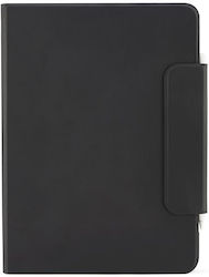 Pipetto Origami Case No5 Compatible Ipad Air 4 2020 5 2022 6 2024 Black