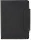 Pipetto Origami Case No5 Compatible Ipad Air 4 2020 5 2022 6 2024 Black