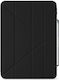Pipetto Origami No3 Case Compatible Ipad Air 6 13 Inch Black