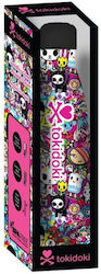 Tokidoki Thermos Water Bottle 500ml (Various Designs/Colours) Tokidoki Thermos Water Bottle 500ml (Various Designs/Colours)