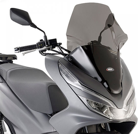 Givi Vizieră colorată motocicletă D1163kit pentru Honda PCX 125 721129D