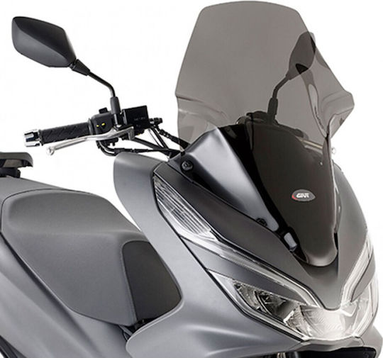 Givi Затъмнен визьор Мотоциклет за Honda PCX 125 GIVHONZEL99