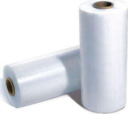 Strech Film 17cm 300% Διάφανο Mini Roll Strech Film 17cm 300% Διάφανο Mini Roll