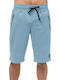 Olympic Challenger Herrenshorts Hellblau