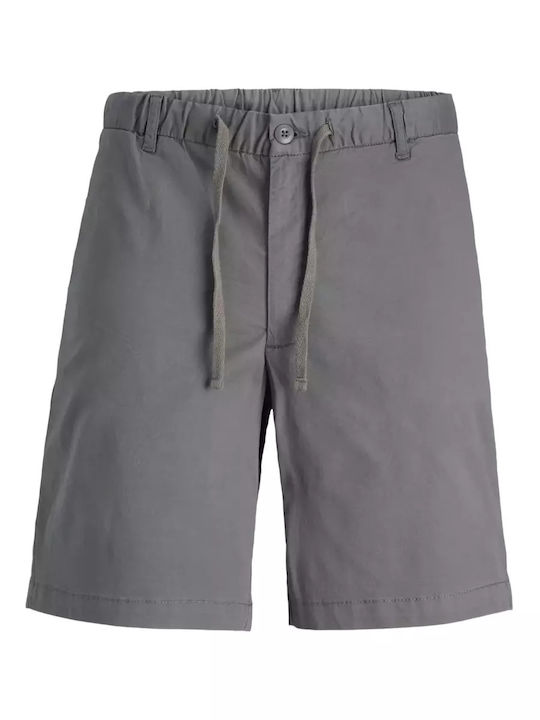 Jack & Jones Ανδρική Βερμούδα Chino Castlerock