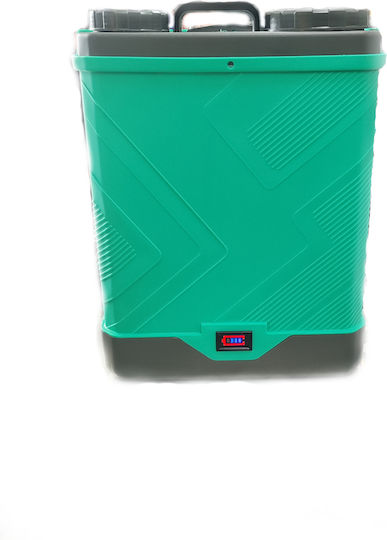Sprayer Battery with Capacity 20lt 5bar in Pink color
