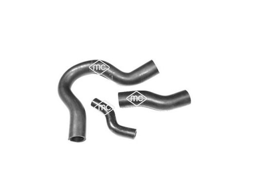 Kit furtun de aerisire Fiat Panda 1.3d