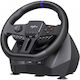 PXN PXN-V900 Gen2 Steering Wheel with Pedals for PC / PS3 / PS4 / Switch / XBOX One / Xbox Series X/S with 900° Rotation