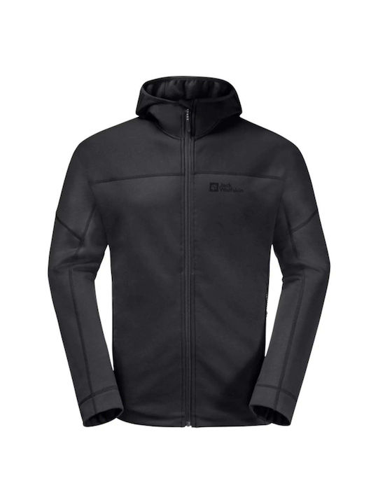 Jack Wolfskin Jacket Black