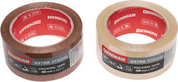 Benman Packaging Tape 50mm x 60m