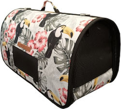 Woofmoda Handtasche für Hunde / Katzen Mehrfarb...