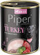 Dolina Noteci Wet Food Dogs with Turkey, Broccoli and Vegetables 800gr