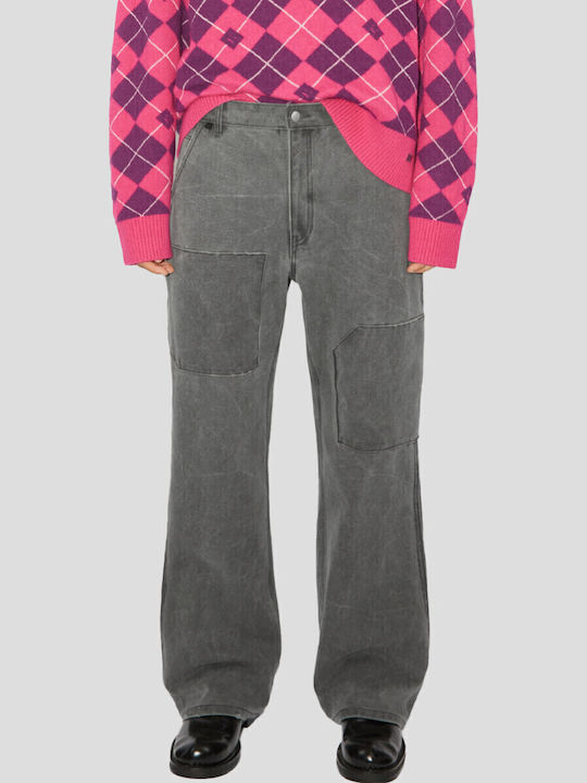 Acne Studios Hose Gray
