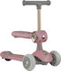 Bebe Stars Patinetă Copii X-Ride cu 3 Roți cu S...