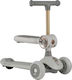 Bebe Stars Kids Scooter X-Ride 3-Wheel with Sea...