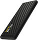 NiteCore NBair Power Bank 5000mAh 18W με Θύρα USB-C Μαύρο