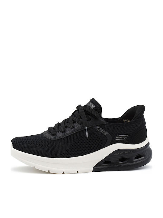 Skechers Γυναικεία Sneakers Blk