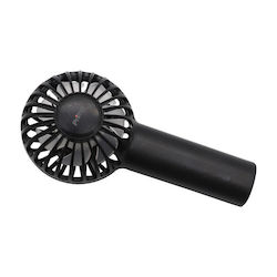 Primo Handheld Fan Black