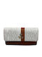 Damentasche Crossbody Weiß
