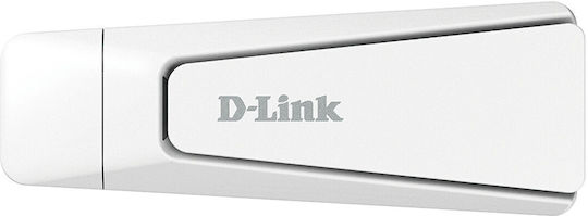 D-Link Ax1800 Αντάπτορας Δικτύου USB με Ασύρματη Σύνδεση Wi-Fi