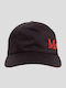 Baseball Hat In Black