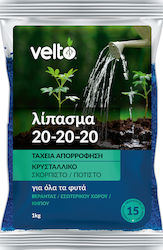 Velto Гранулиран Тор Азот, Фосфор, Калий 1kg