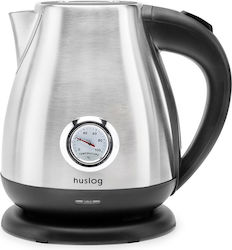 Huslog 1.7lt με Ισχύ 2200W Μαύρος Huslog 1.7lt με Ισχύ 2200W Μαύρος