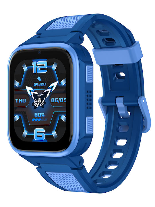 Lagenio Kids Digital Watch K10 with GPS and Rub...