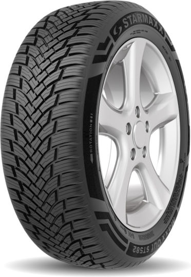 Starmaxx 165/80R13 83T Winter Tire for Passenger Car