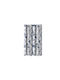 Ionion Shower Curtain Fabric 180x180cm Blue