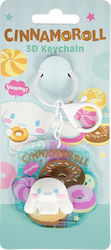 Cinnamoroll Character Keychain Cinnamoroll Character Keychain