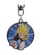 Portachiavi Dragon Ball Z Goku Super Saiyan Abykey488
