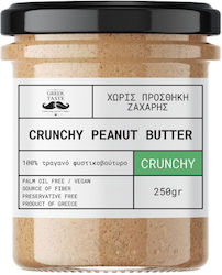 100% Knusprige Erdnussbutter Mygreektaste 250g 5214002412647