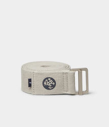 Manduka Ιμάντας Align Yoga Strap Linen 304cm X ...