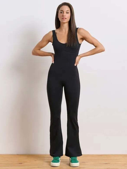 Women's One-piece Suit Black