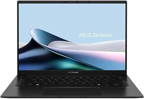 Asus Zenbook 14 OLED UM3406HA-WS74T 14" FHD+ Touchscreen (Ryzen 7-8840HS/16GB/512GB SSD/W11 Home) (International English Keyboard)