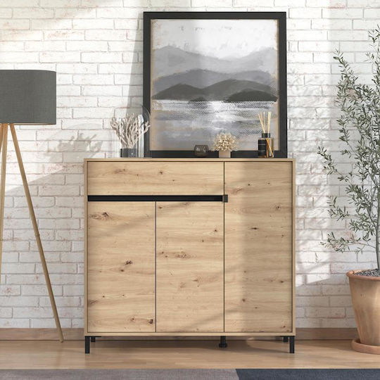 Lemnoasă Suport pentru pantofi L120xW40xH110cm
