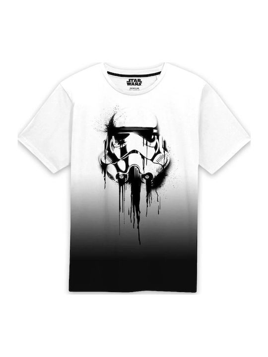 Star Wars Stormtrooper Ink T-shirt Swc02600tsw