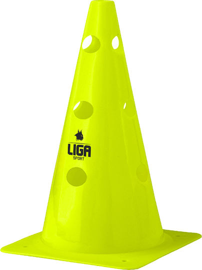 Lochkegel mit Löchern 32cm Ligasport 175494