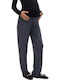 Maternity Pants Loose Grey 20021509 Lucy Mamalicious