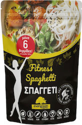 Fitness Pasta Σπαγγέτι Γλυκομαννάνη Χωρίς Γλουτένη 250g Fitness Pasta Σπαγγέτι Γλυκομαννάνη Χωρίς Γλουτένη 250g