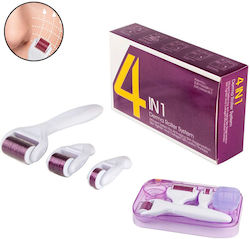Μεσοθεραπείας Σετ Derma Roller 1200 needles 1.5mm Μεσοθεραπείας Σετ Derma Roller 1200 needles 1.5mm