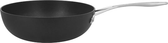 Demeyere Alu Industry 3 Wok από Αλουμίνιο 28cm