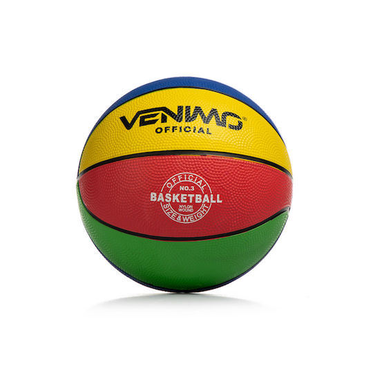 Venimo Kids Ball Basketball Multicolored