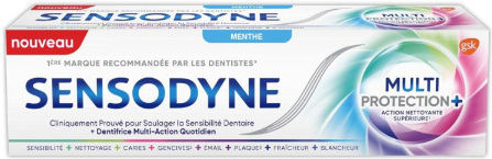 Sensodyne Zahnpasta für Empfindliche Zähne 75ml