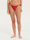 Bikini Slip Purple 251.EW571.26B Berry Red