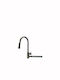 Aurelian H2o Kitchen Counter Faucet with Detachable Gray Shower Spout
