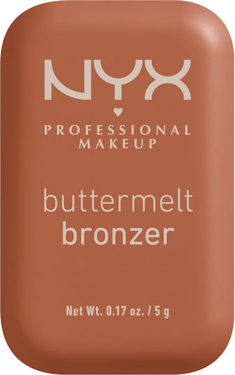 NYX Professional Makeup Bronzer Powder 2.5 Butta Ballin 5gr