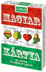 Hungarian Clef Playing Cards 32 Cards