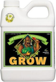 Advanced Nutrients Grow Flüssig Dünger Stickstoff, Phosphor für Blühpflanzen 500ml
